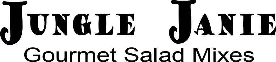 Jungle Janie Gourmet Salad Mixes